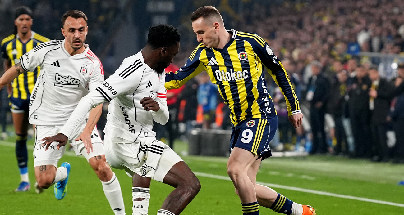 Süper Lig’de 28. hafta görünümü