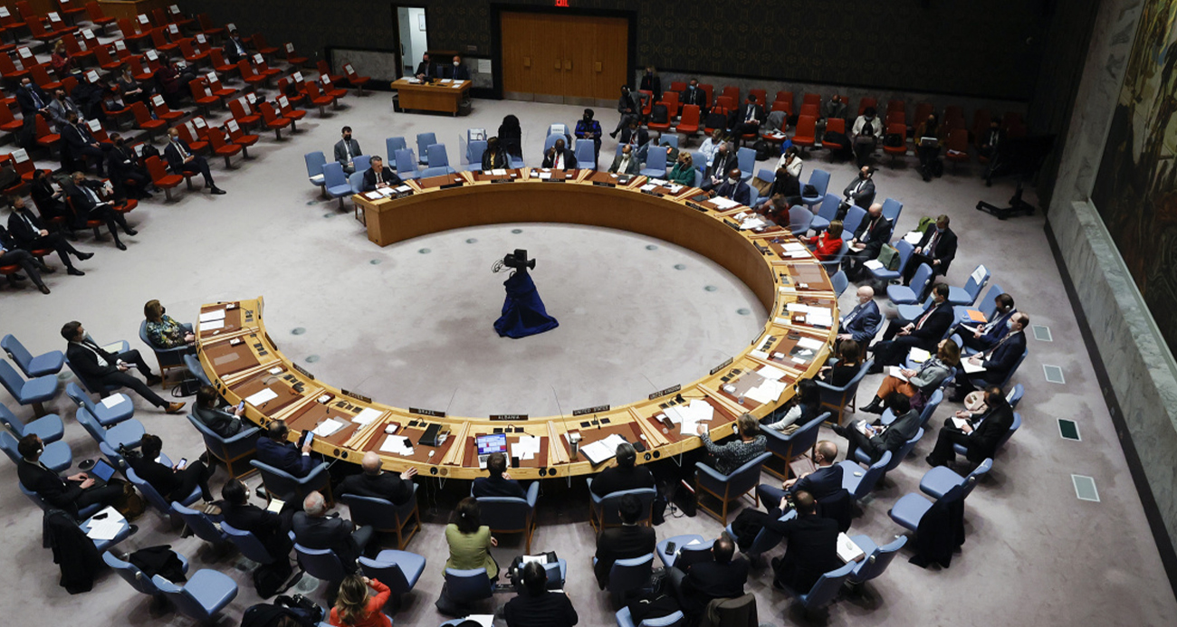 BM’den ABD’ye sivil hedef uyarısı